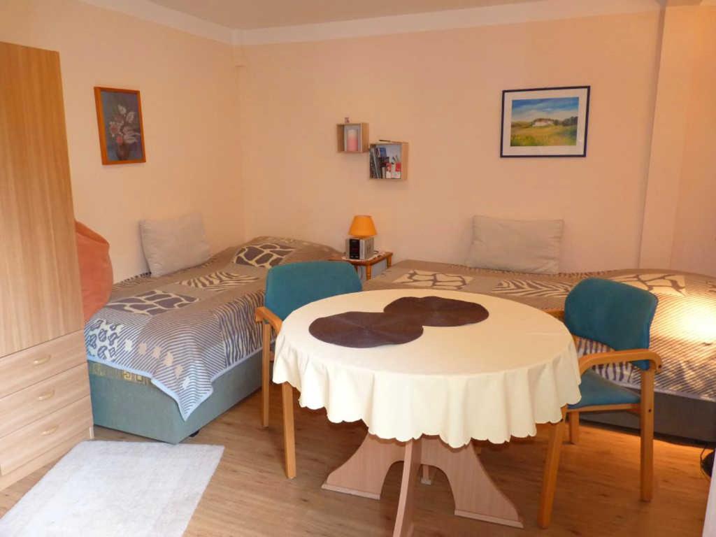 Ferienwohnung "Innenhof" Objekt Id 12134-5 Waren (Mueritz) Exterior foto